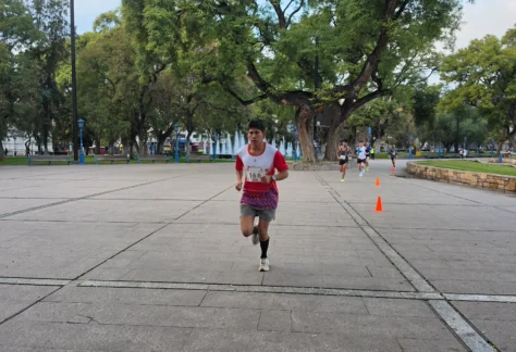 Maratón Corre Sangre por tus Venas (1)