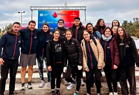 Maratón Corre Sangre por tus Venas (1)