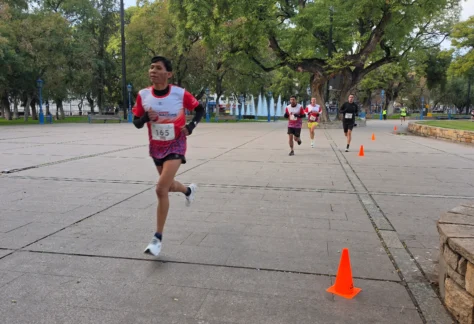 Maratón Corre Sangre por tus Venas (12)