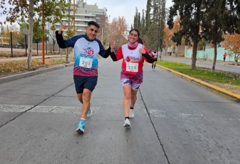 Maratón Corre Sangre por tus Venas (13)