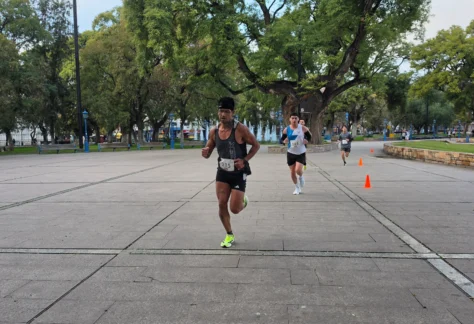 Maratón Corre Sangre por tus Venas (2)