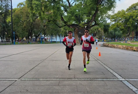 Maratón Corre Sangre por tus Venas (2)