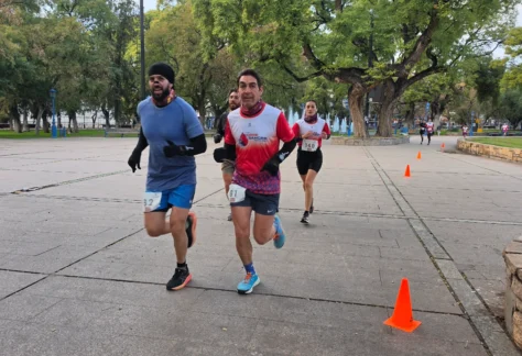 Maratón Corre Sangre por tus Venas (21)