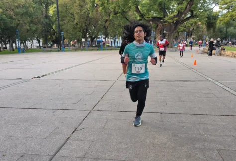 Maratón Corre Sangre por tus Venas (35)