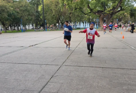 Maratón Corre Sangre por tus Venas (39)