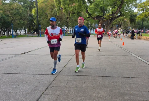 Maratón Corre Sangre por tus Venas (40)
