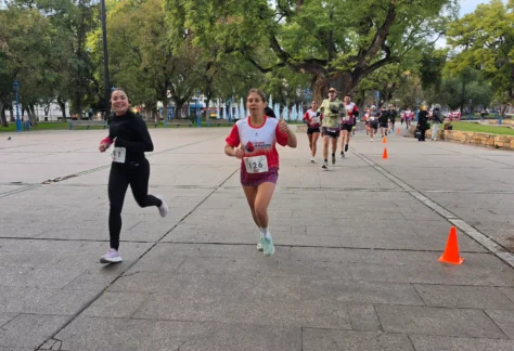 Maratón Corre Sangre por tus Venas (42)