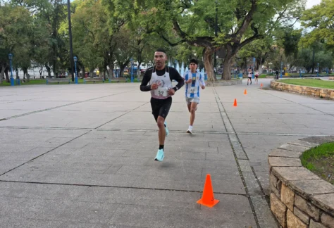 Maratón Corre Sangre por tus Venas (45)