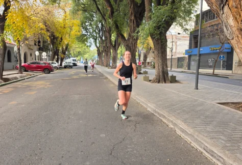 Maratón Corre Sangre por tus Venas