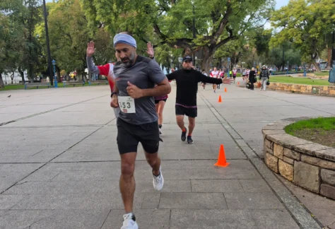 Maratón Corre Sangre por tus Venas (5)