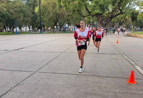 Maratón Corre Sangre por tus Venas 5K