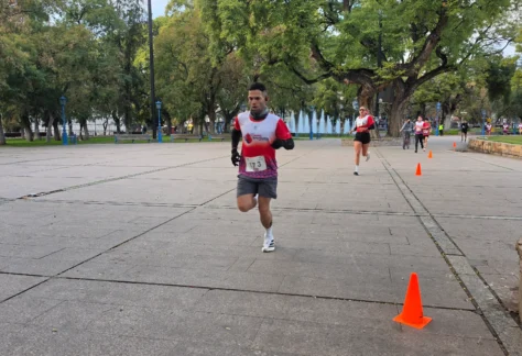 Maratón Corre Sangre por tus Venas (8)