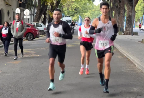 Maratón Corre Sangre por tus Venas (9)