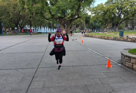 Maratón Corre Sangre por tus Venas Donar Sangre (1)