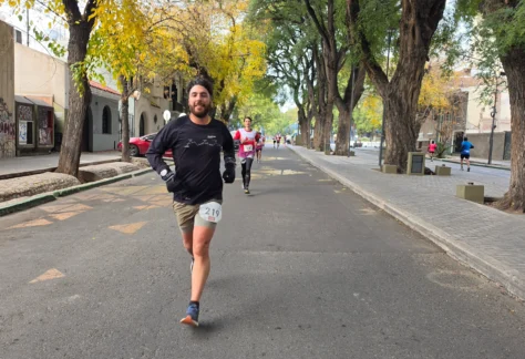 Maratón Corre Sangre por tus Venas Donar Sangre (10)