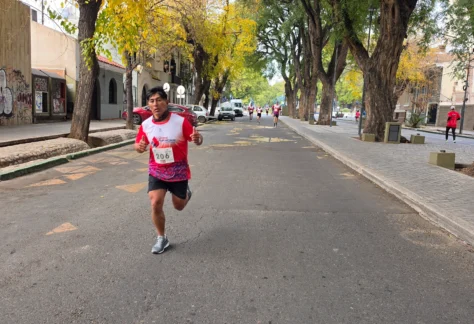 Maratón Corre Sangre por tus Venas Donar Sangre (12)