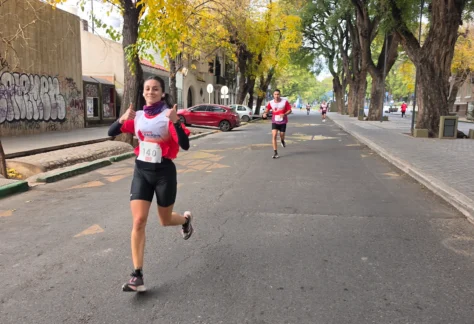 Maratón Corre Sangre por tus Venas Donar Sangre (14)