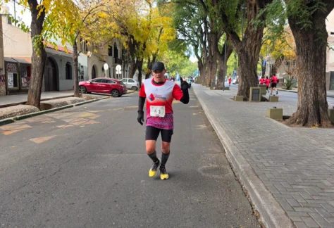 Maratón Corre Sangre por tus Venas Donar Sangre (17)