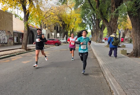 Maratón Corre Sangre por tus Venas Donar Sangre (18)