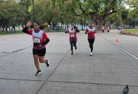 Maratón Corre Sangre por tus Venas Donar Sangre (21)