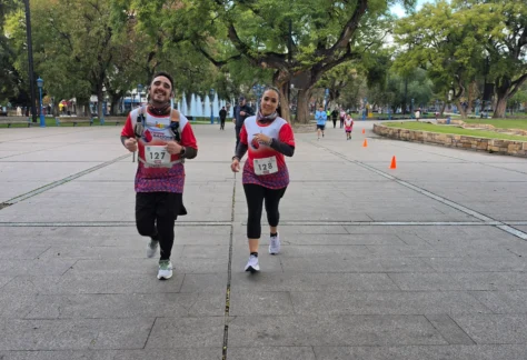 Maratón Corre Sangre por tus Venas Donar Sangre (22)