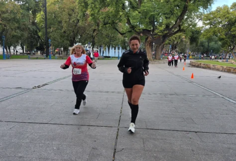 Maratón Corre Sangre por tus Venas Donar Sangre (3)