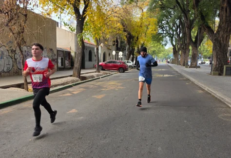 Maratón Corre Sangre por tus Venas Donar Sangre (6)