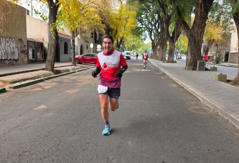 Maratón Corre Sangre por tus Venas Donar Sangre (7)