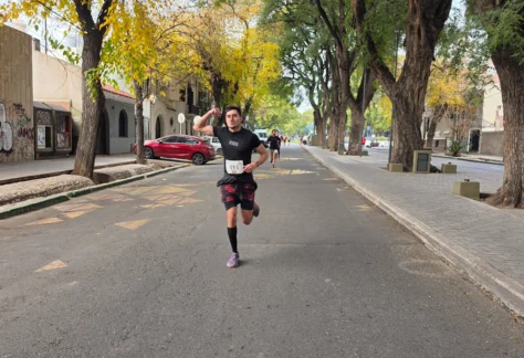 Maratón Corre Sangre por tus Venas Donar Sangre (9)