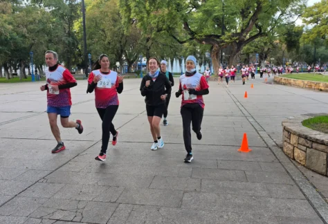 Maratón Corre Sangre por tus Venas Running (1)