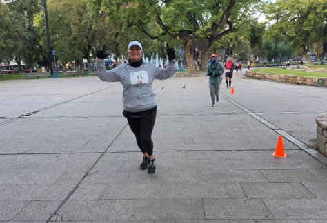 Maratón Corre Sangre por tus Venas Running (10)