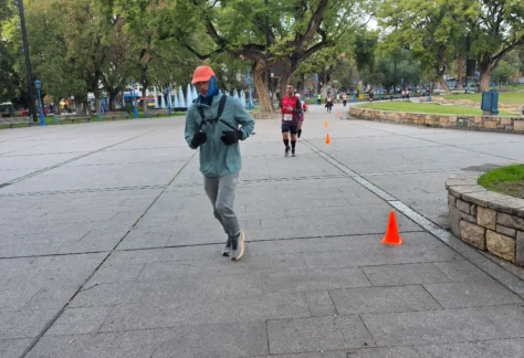 Maratón Corre Sangre por tus Venas Running (11)