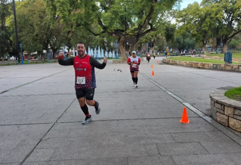 Maratón Corre Sangre por tus Venas Running (12)