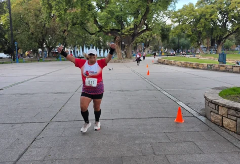 Maratón Corre Sangre por tus Venas Running (13)