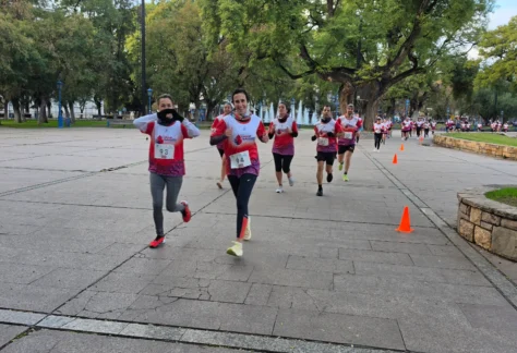Maratón Corre Sangre por tus Venas Running (14)