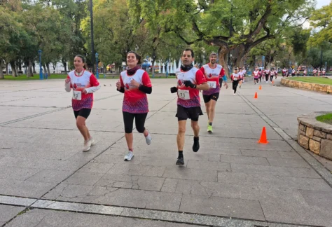 Maratón Corre Sangre por tus Venas Running (15)