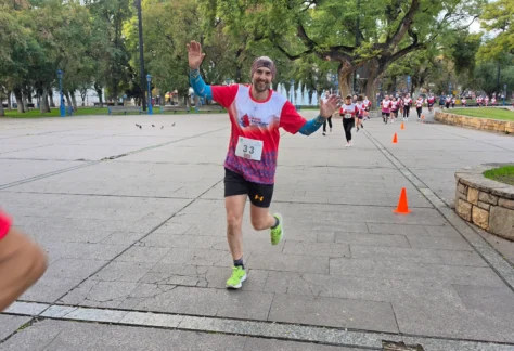Maratón Corre Sangre por tus Venas Running (16)