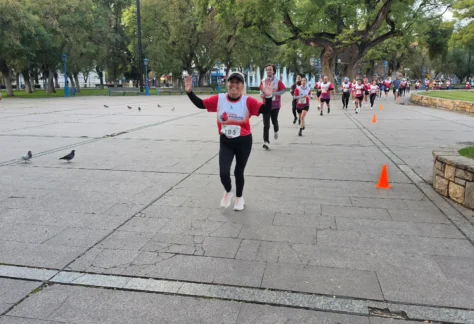 Maratón Corre Sangre por tus Venas Running (18)