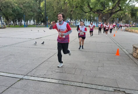 Maratón Corre Sangre por tus Venas Running (19)