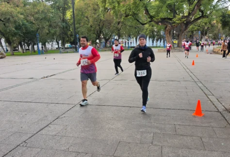 Maratón Corre Sangre por tus Venas Running (2)
