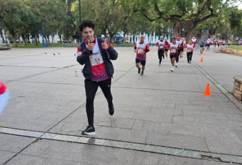 Maratón Corre Sangre por tus Venas Running (20)