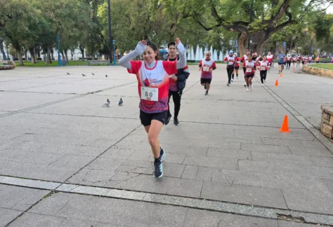 Maratón Corre Sangre por tus Venas Running (21)