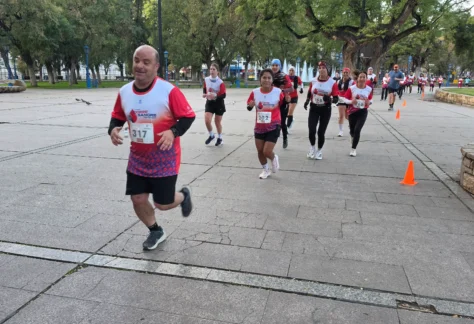 Maratón Corre Sangre por tus Venas Running (22)