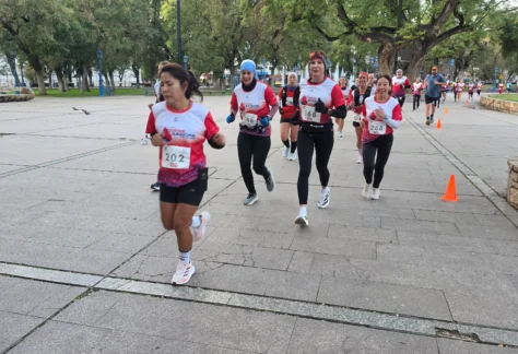Maratón Corre Sangre por tus Venas Running (23)