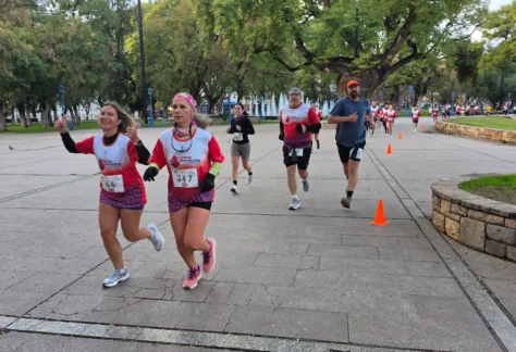 Maratón Corre Sangre por tus Venas Running (24)