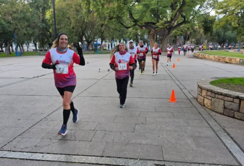 Maratón Corre Sangre por tus Venas Running (25)