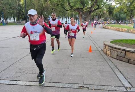 Maratón Corre Sangre por tus Venas Running (26)