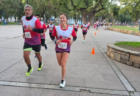 Maratón Corre Sangre por tus Venas Running (27)