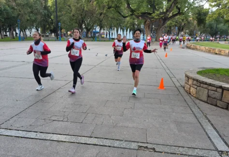 Maratón Corre Sangre por tus Venas Running (28)