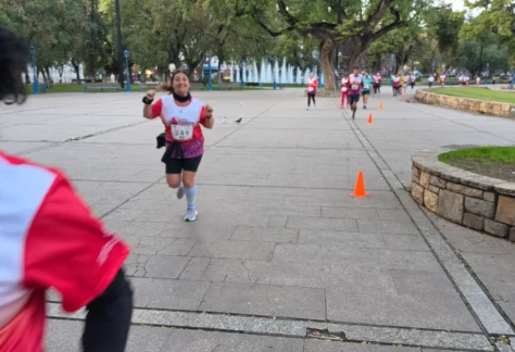 Maratón Corre Sangre por tus Venas Running (29)
